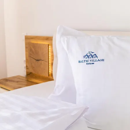 Baltic Village - Ostsee-villa * Damp