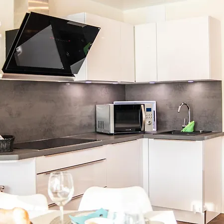 Baltic Village - Ostsee-villa * Damp