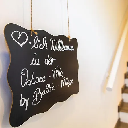 Baltic Village - Ostsee-villa