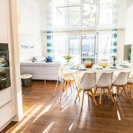 Baltic Village - Ostsee-villa Vila