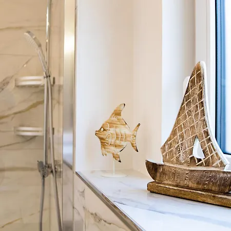 Vila Baltic Village - Ostsee-villa Damp