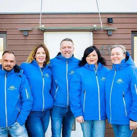 Baltic Village - Ostsee-villa Vila