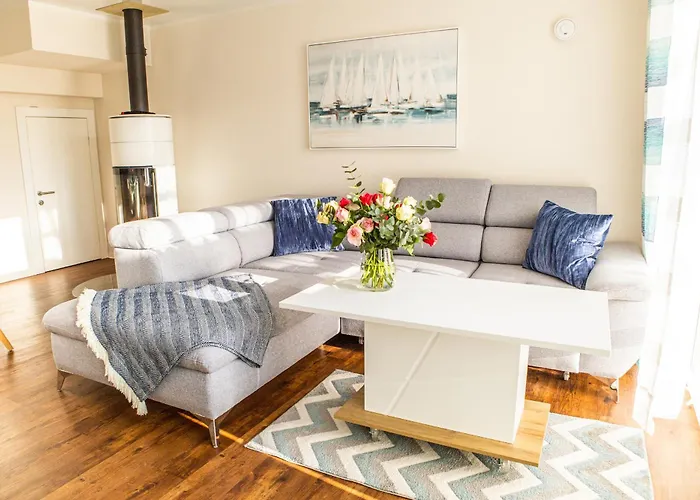 Baltic Village - Ostsee-villa *